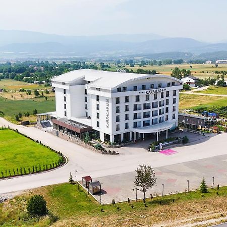 Karpalas City Hotel & Spa Bolu Exterior photo