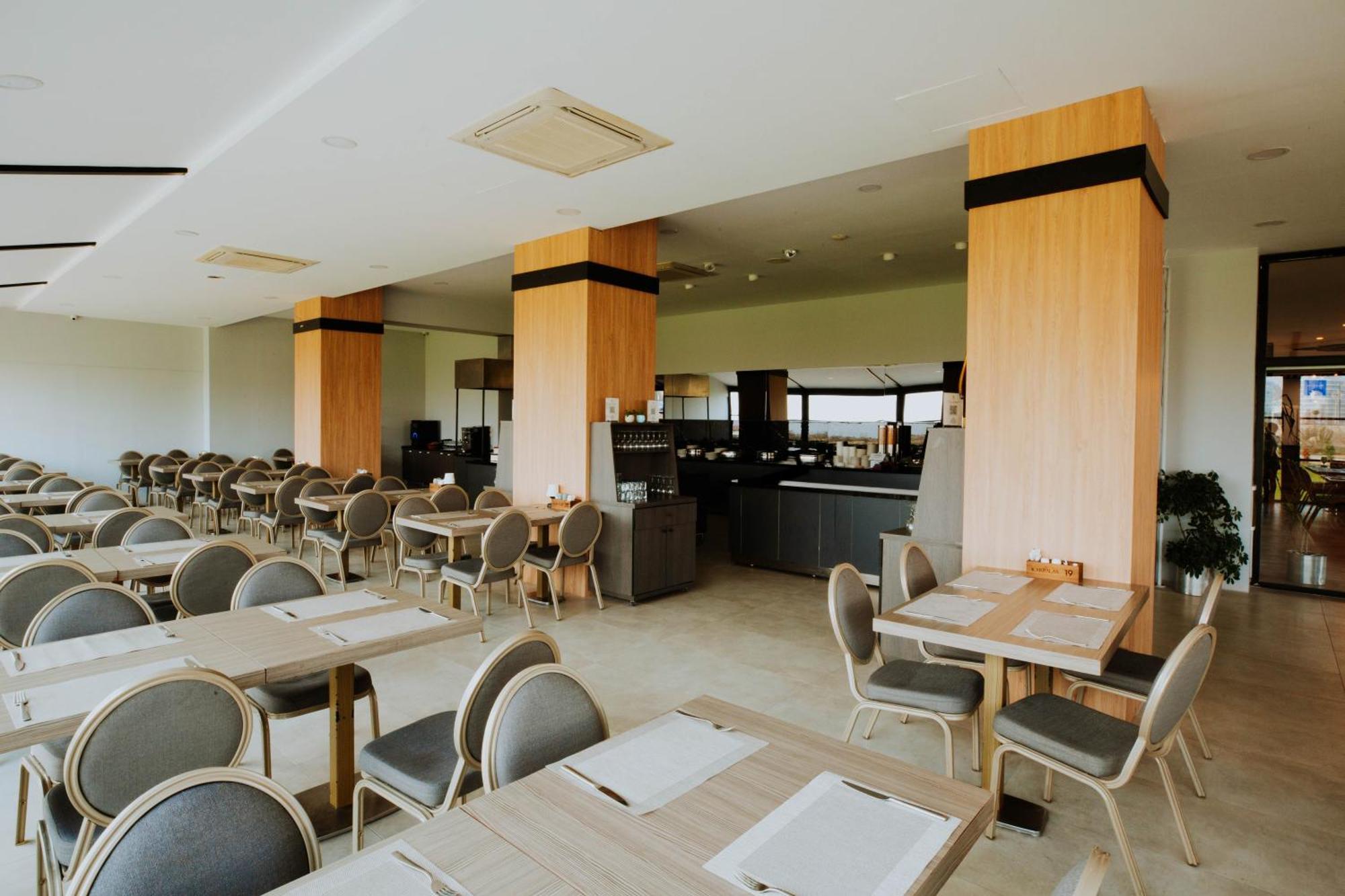 Karpalas City Hotel & Spa Bolu Exterior photo