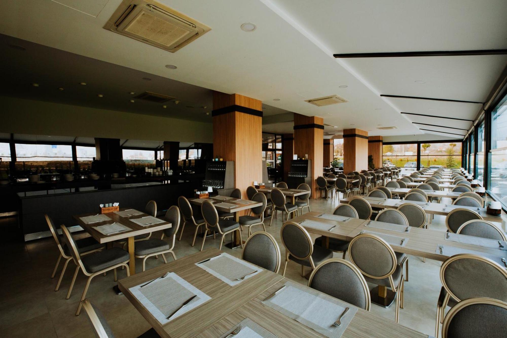 Karpalas City Hotel & Spa Bolu Exterior photo