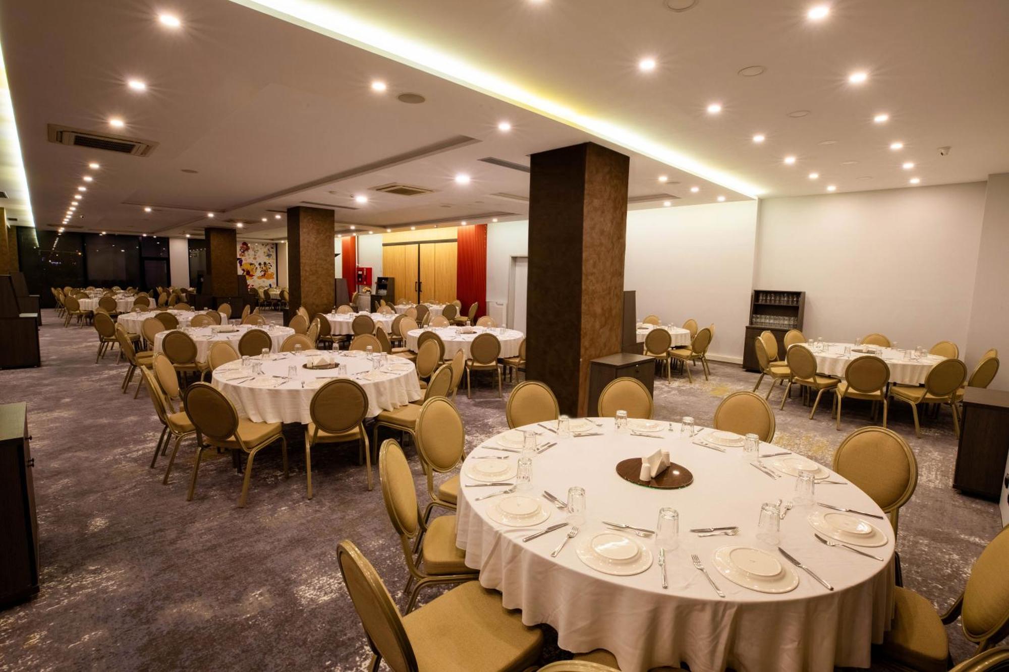 Karpalas City Hotel & Spa Bolu Exterior photo