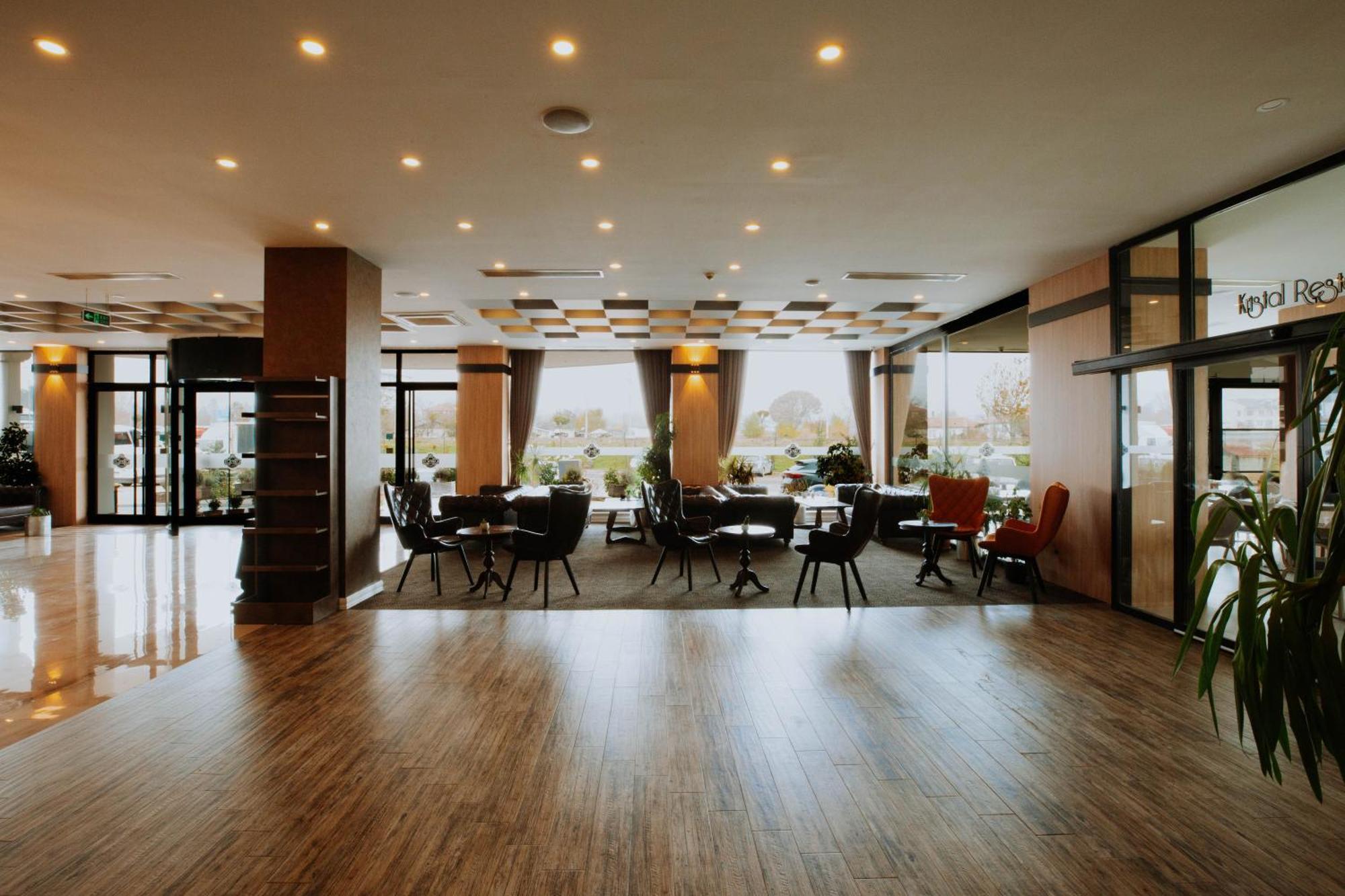 Karpalas City Hotel & Spa Bolu Exterior photo